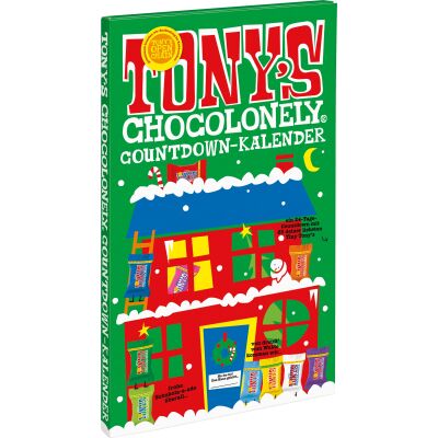 Adventkalender -  Countdown Kalender