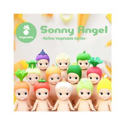 Sonny Angel Vegetable series