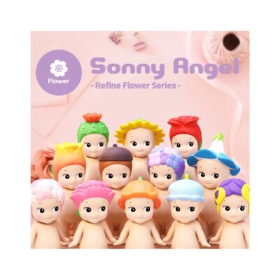 Sonny Angel flower series