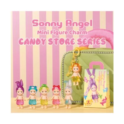 Sonny Angel Serie Candy Store