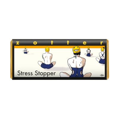 bio &quot;Stress Stopper&quot; Blauer Krachmohn  40%  70g