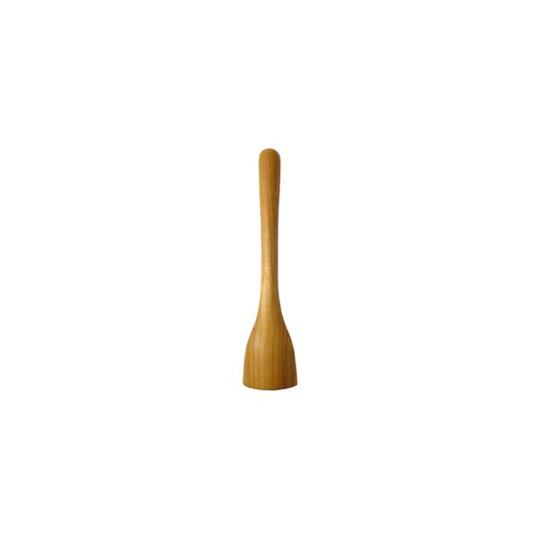 potato masher wooden